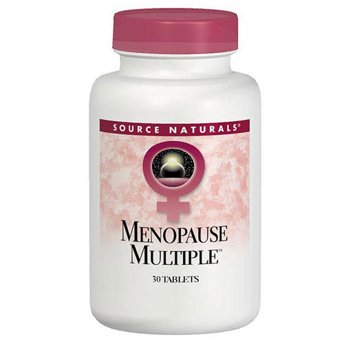 Menopause Multiple Eternal Woman 120 tabs from Source Naturals