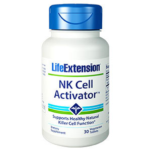 NK Cell Activator, 30 Tablets, Life Extension