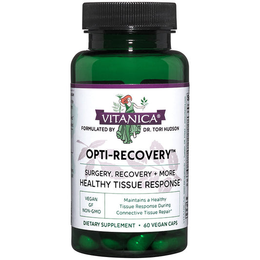 Opti-Recovery, Tissue Support, 60 Vegetarian Capsules, Vitanica