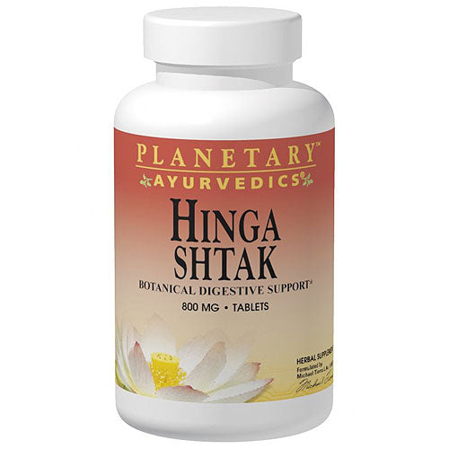 Planetary Ayurvedics Hinga Shtak, 60 Tablets, Planetary Herbals