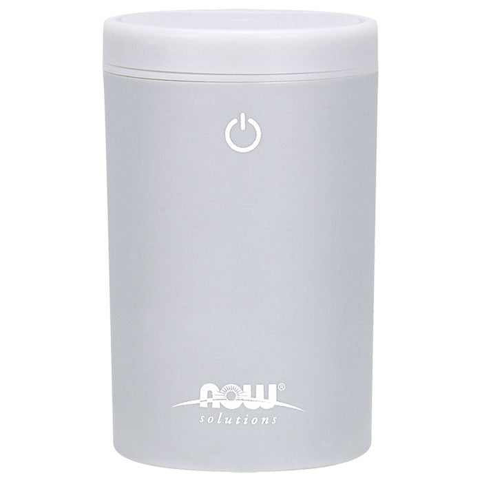 Aromatherapy Diffuser - Portable USB Ultrasonic Essential Oil Diffuser, NOW Foods