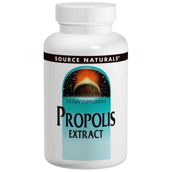 Propolis Extract 500mg 30 caps from Source Naturals