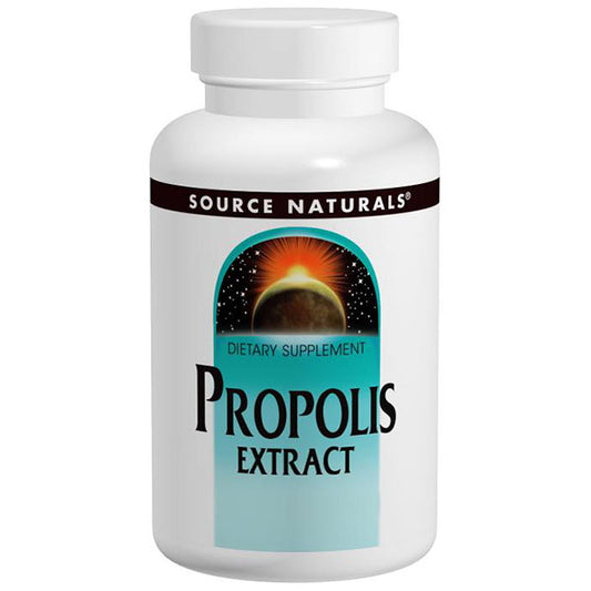 Propolis Extract 500mg 60 caps from Source Naturals