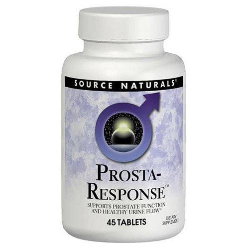 Prosta-Response for Healthy Prostate, 90 Tablets, Source Naturals