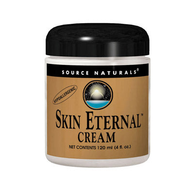 Skin Eternal Cream, Sensitive Skin 2 oz from Source Naturals