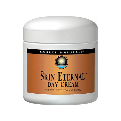 Skin Eternal Day Cream, 4 oz, Source Naturals