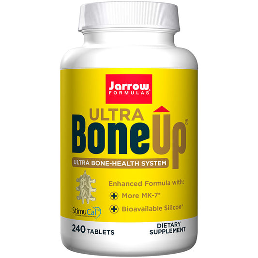 Ultra Bone-Up, 240 Tablets, Jarrow Formulas