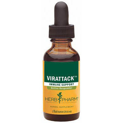 Virattack Compound Liquid, 1 oz, Herb Pharm